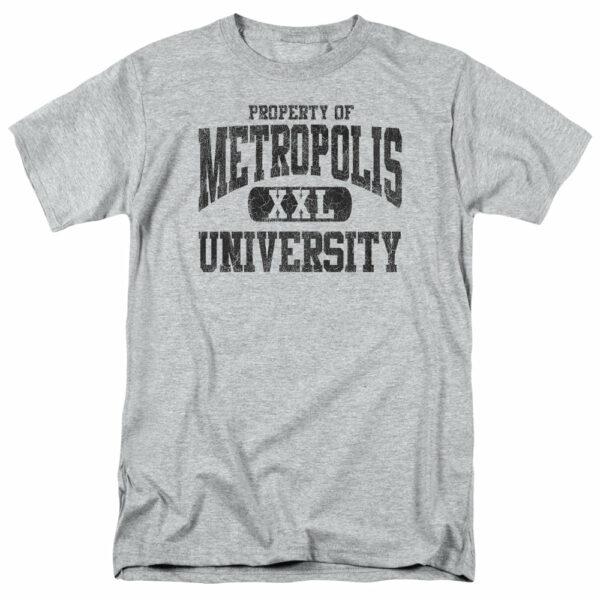 Superman – Property of Metropolis U