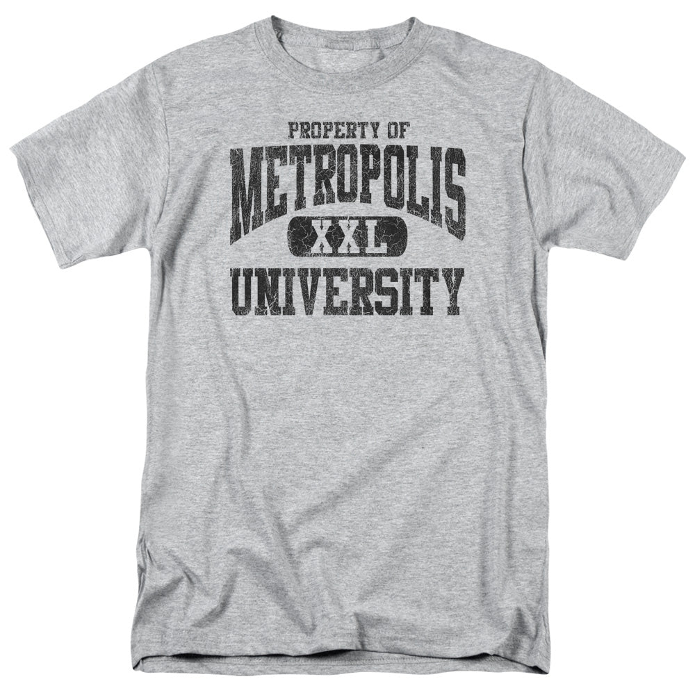 Superman - Property of Metropolis U Superman - Property of Metropolis U