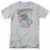 Superman – Punching Rocks