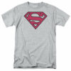 Superman – Red & Black Shield