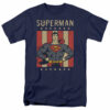 Superman – Retro Liberty
