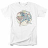 Superman – Retro Superman Chain Rip