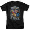 Superman – Ripping Steel