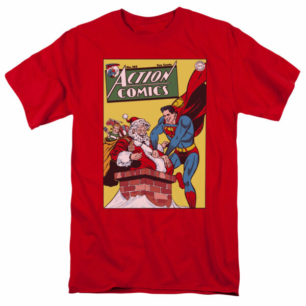 Superman – Santa