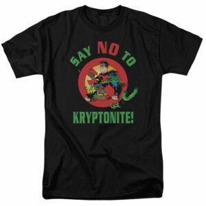 Superman – Say No to Kryptonite