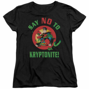 Superman – Say No to Kryptonite