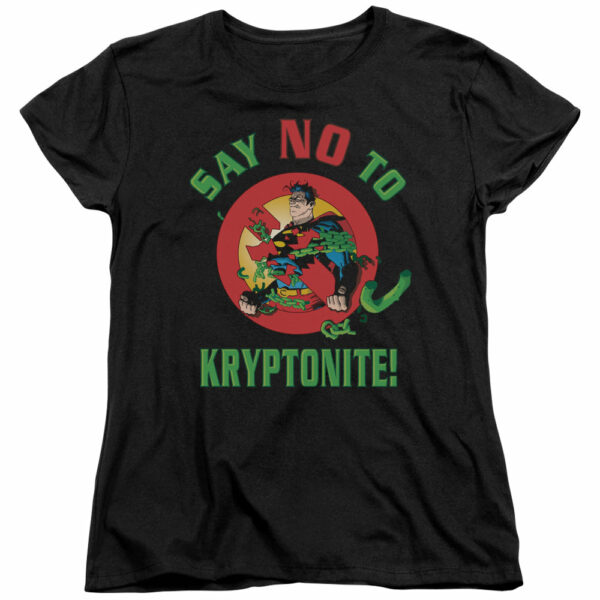 Superman – Say No to Kryptonite