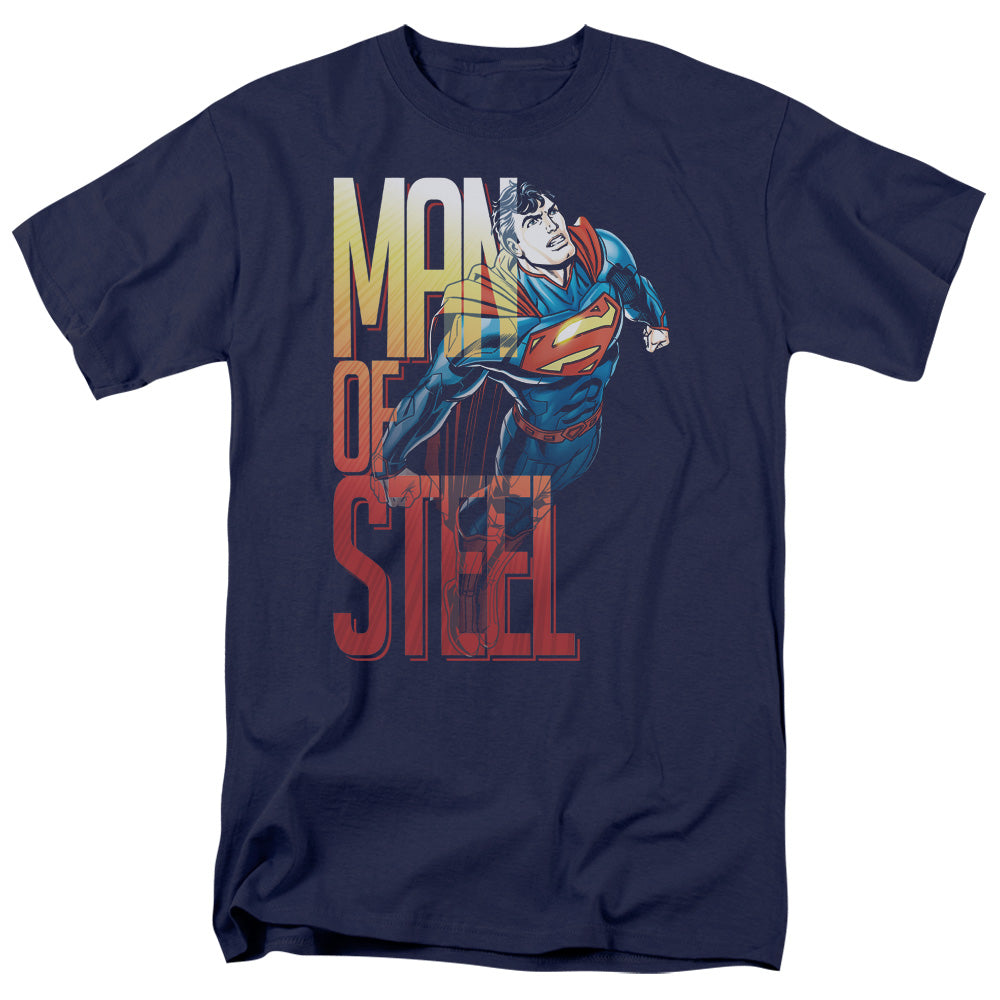 Superman - Steel Flight Superman - Steel Flight