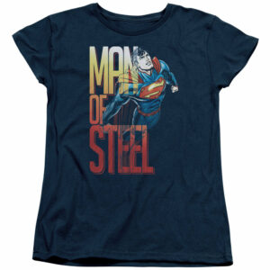Superman – Steel Flight