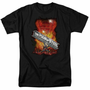 Superman – Steel Girder
