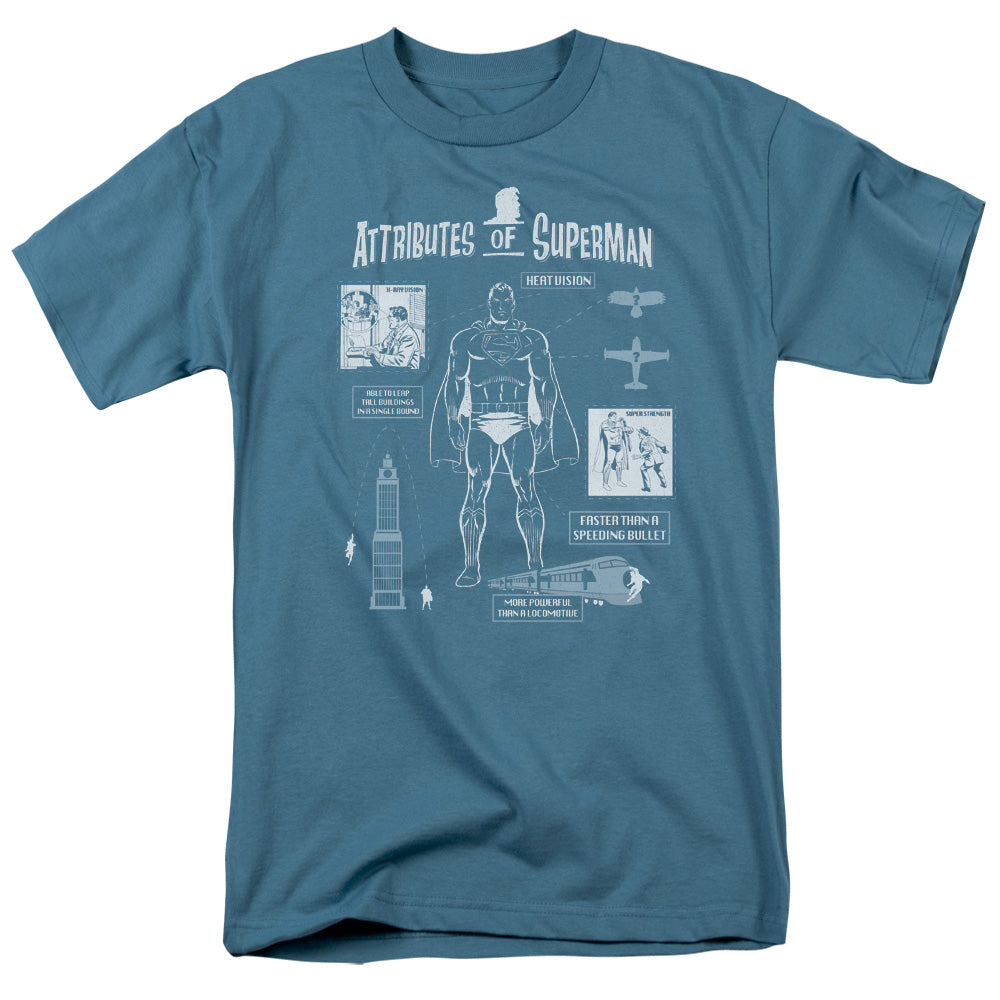 Superman - Super Diagram Superman - Super Diagram
