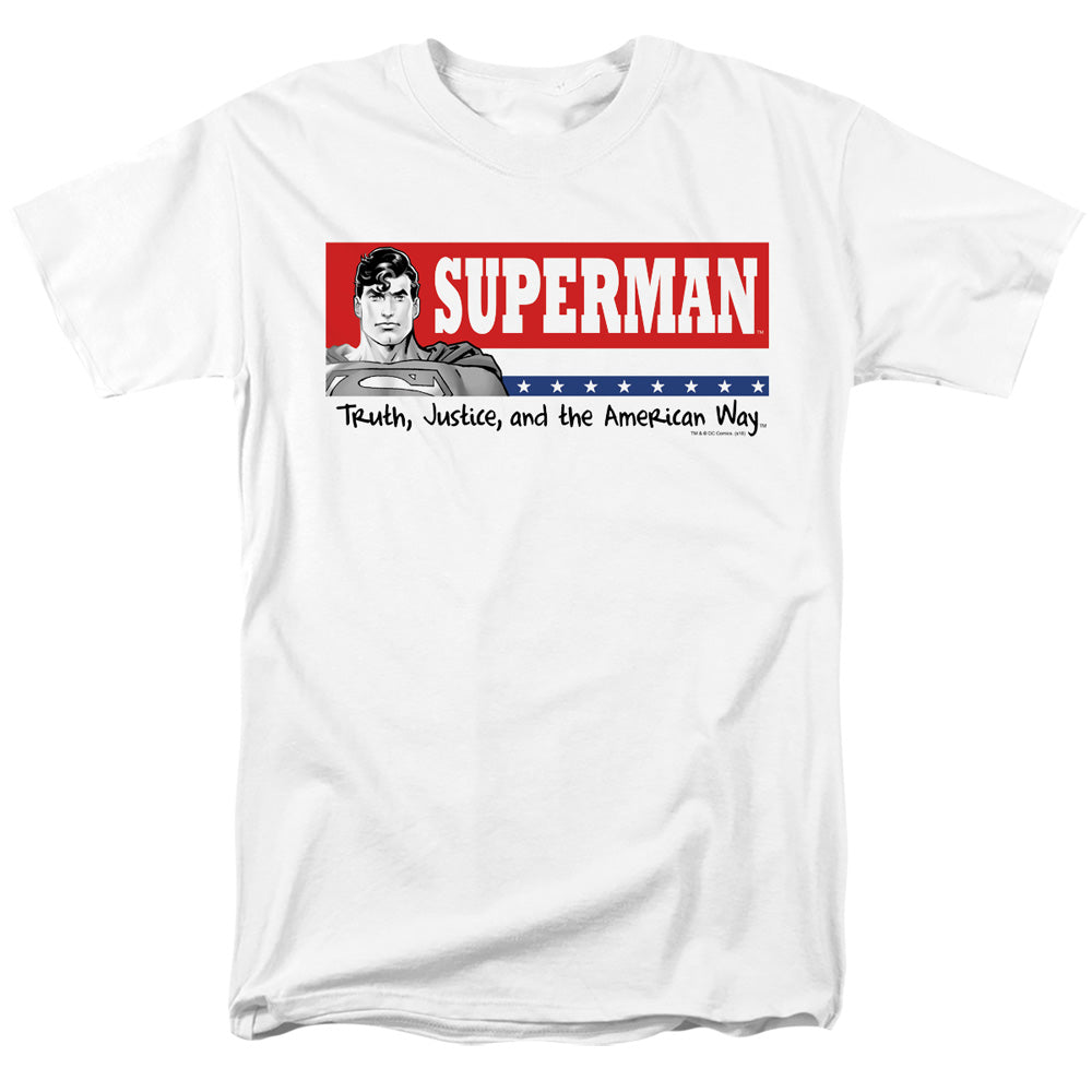 Superman - Superman for President Superman - Superman for President
