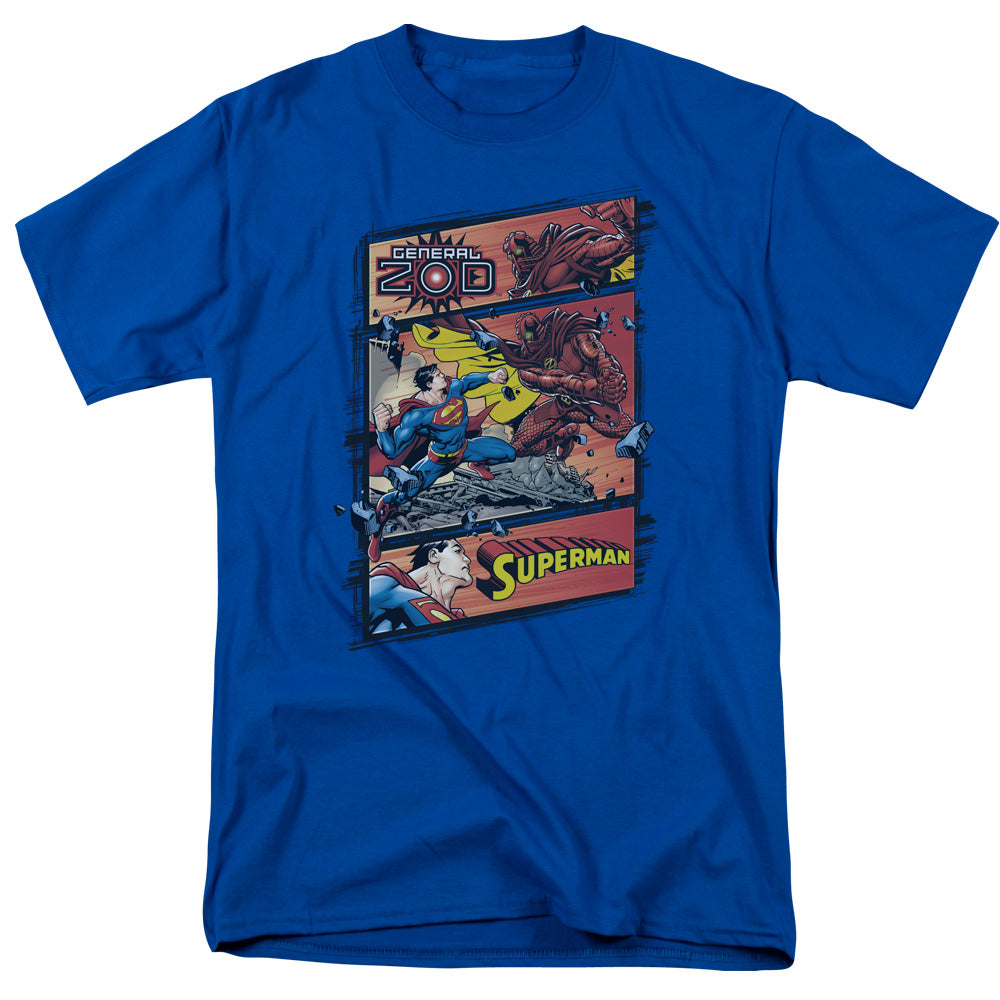 Superman - Superman vs. Zod Superman - Superman vs. Zod
