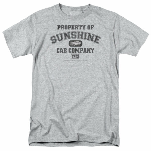 Taxi – Property of Sunshine Cab