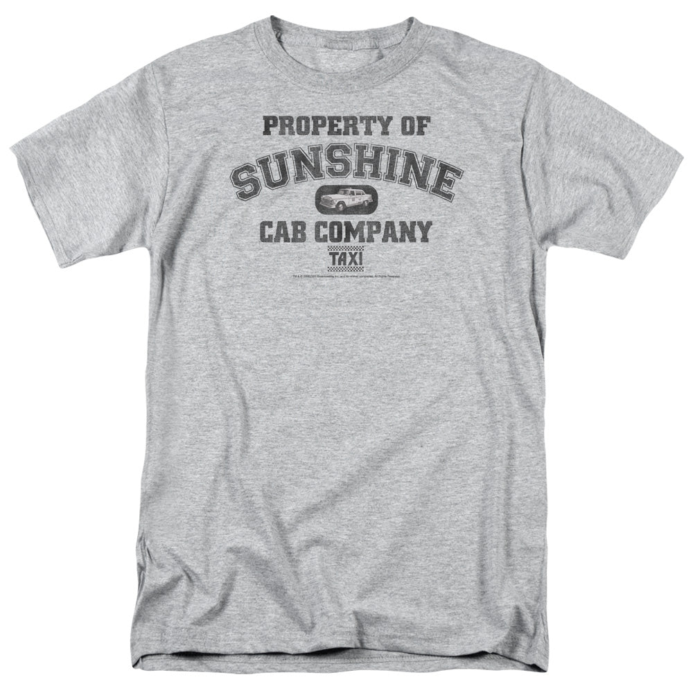 Taxi - Property of Sunshine Cab Taxi - Property of Sunshine Cab