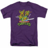 Teenage Mutant Ninja Turtles – Retro Arcade