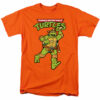 Teenage Mutant Ninja Turtles – Retro Mikey
