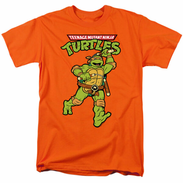 Teenage Mutant Ninja Turtles – Retro Mikey