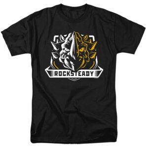 Teenage Mutant Ninja Turtles – Rocksteady Crest