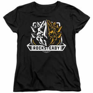Teenage Mutant Ninja Turtles – Rocksteady Crest