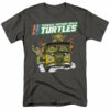 Teenage Mutant Ninja Turtles – TMNT Van