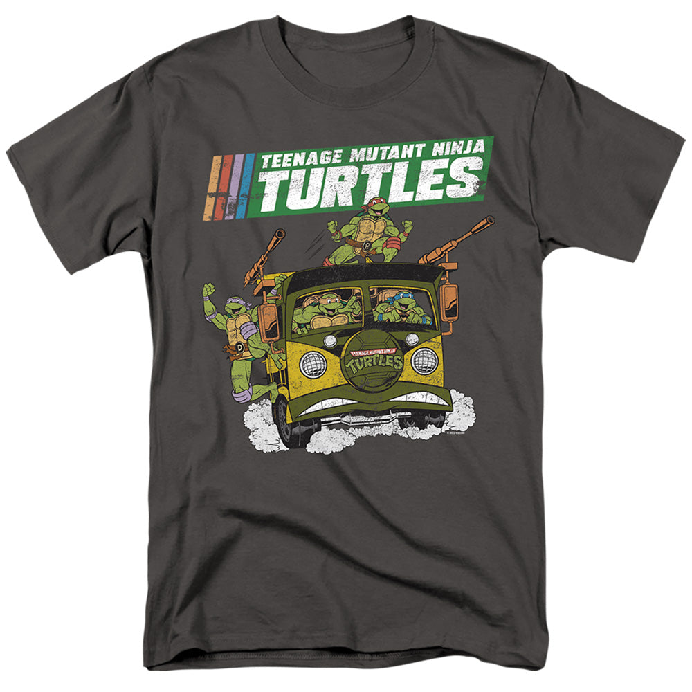 Teenage Mutant Ninja Turtles - TMNT Van Teenage Mutant Ninja Turtles - TMNT Van