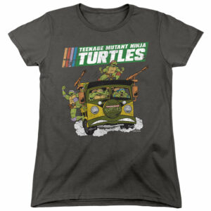 Teenage Mutant Ninja Turtles – TMNT Van