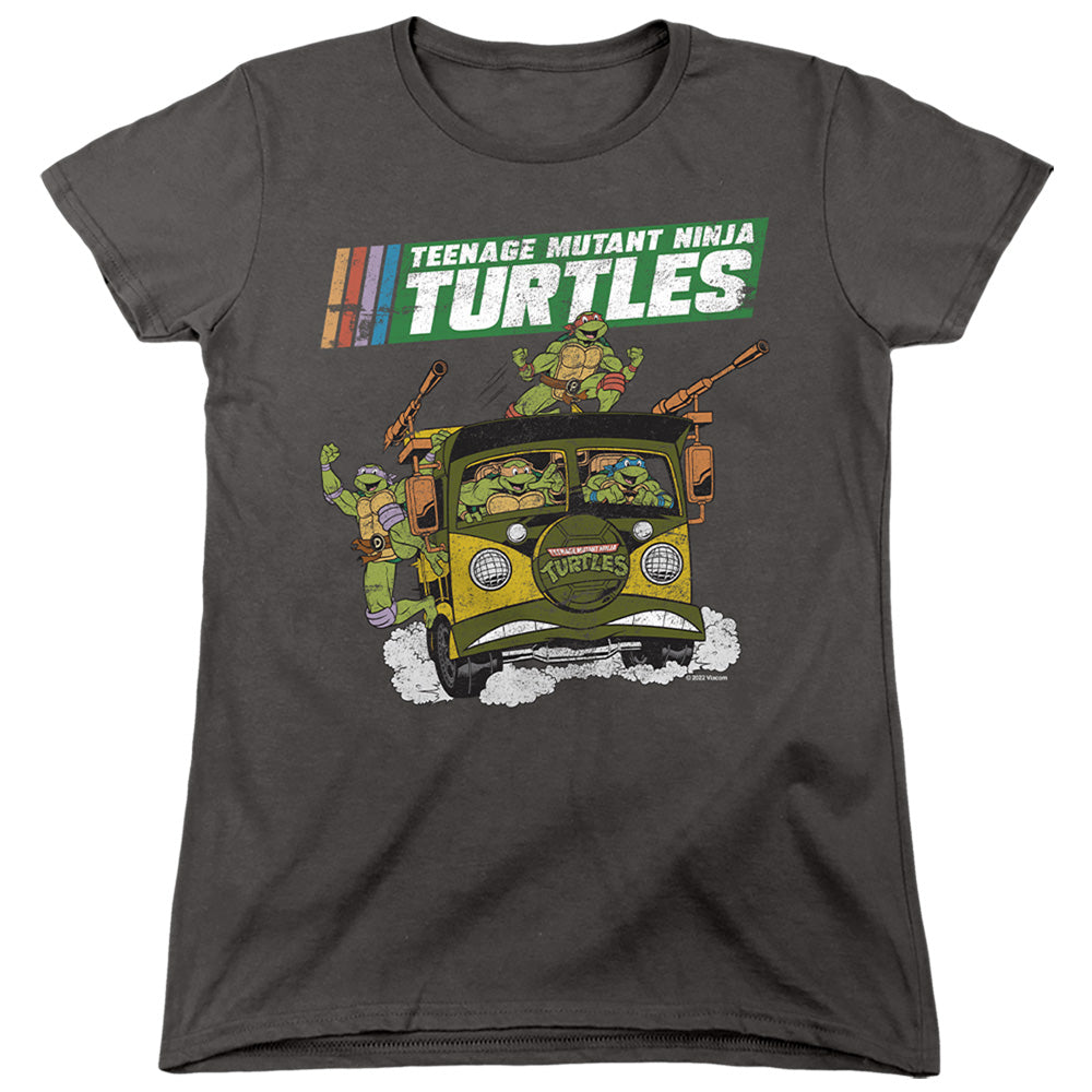 Teenage Mutant Ninja Turtles - TMNT Van Teenage Mutant Ninja Turtles - TMNT Van
