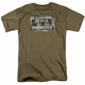 The Beverly Hillbillies – Logo