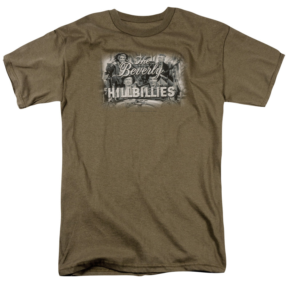 The Beverly Hillbillies - Logo The Beverly Hillbillies - Logo