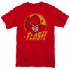 The Flash – Circle Logo