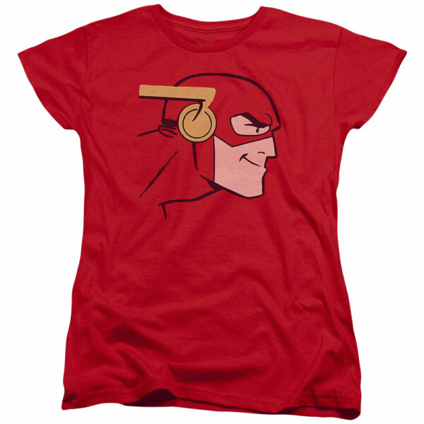 The Flash – Cooke Head