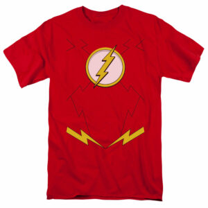 The Flash – New Uniform