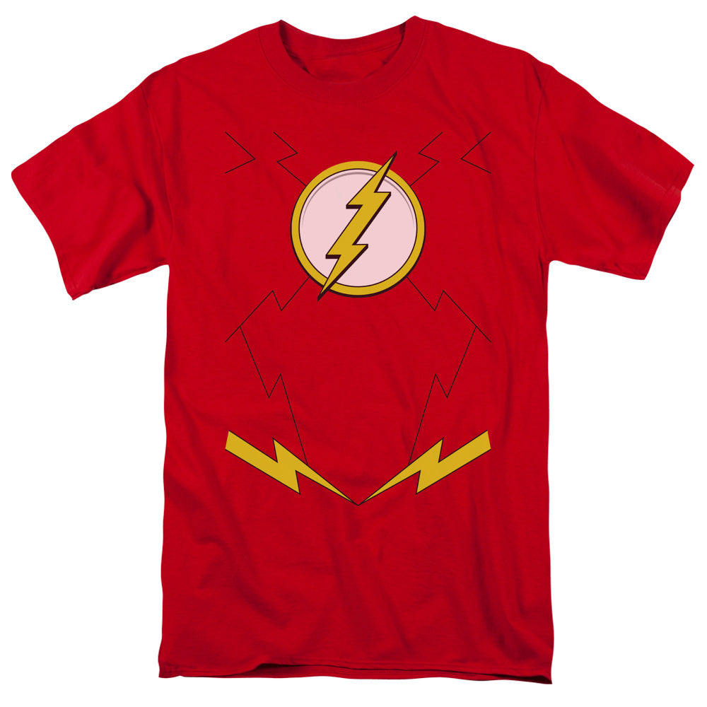 The Flash - New Uniform The Flash - New Uniform