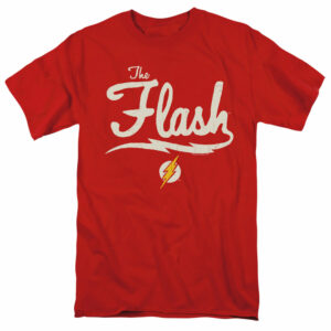 The Flash – Old School