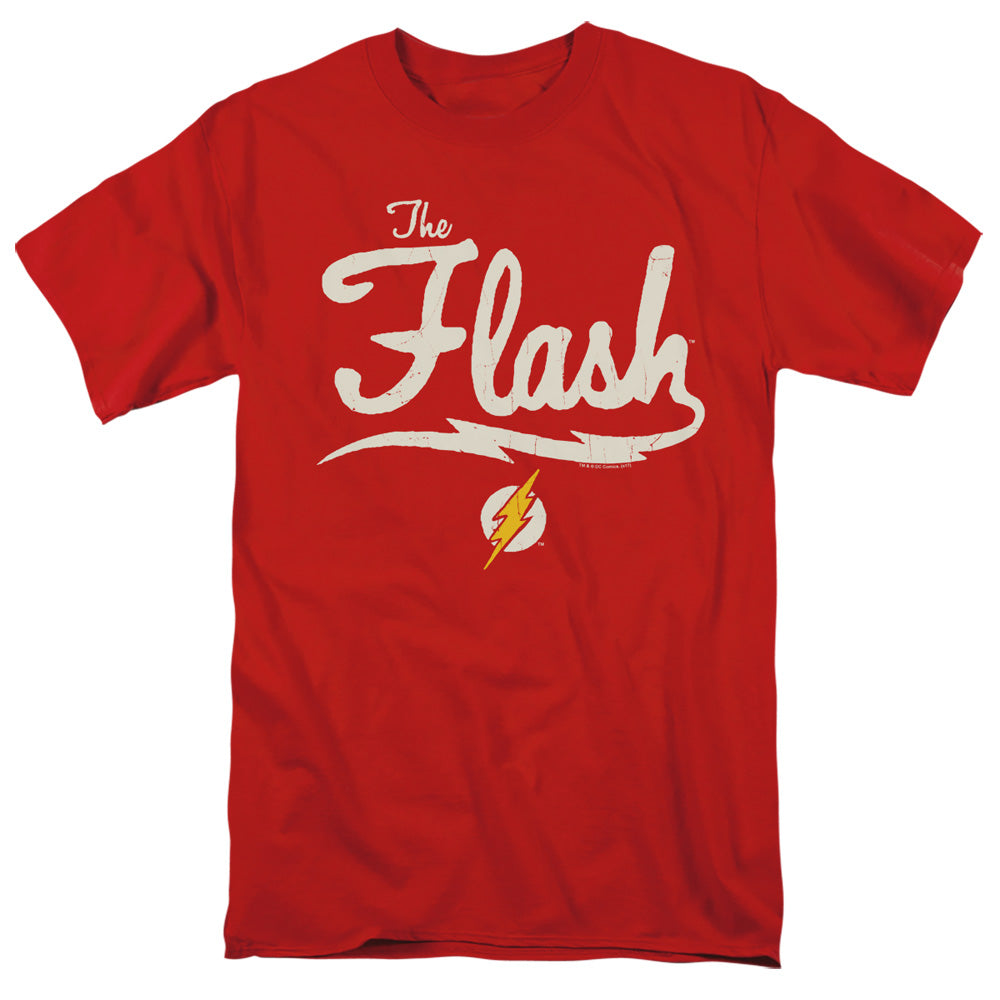 The Flash - Old School The Flash - Old School
