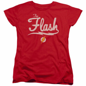 The Flash – Old School