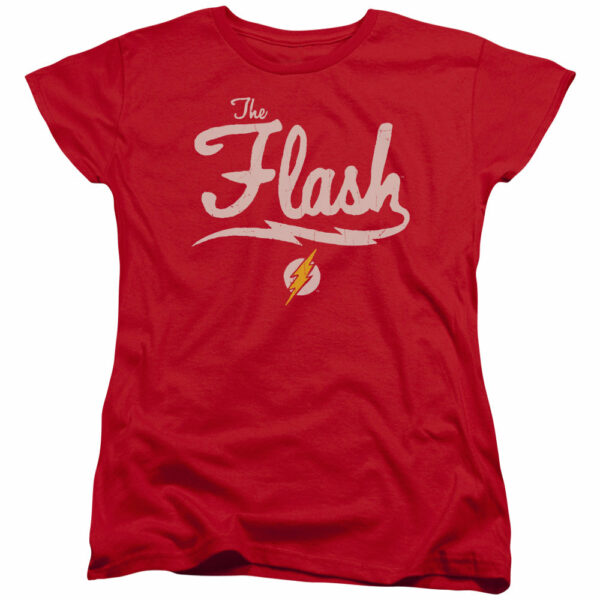 The Flash – Old School