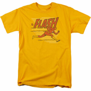 The Flash – Speed Lines