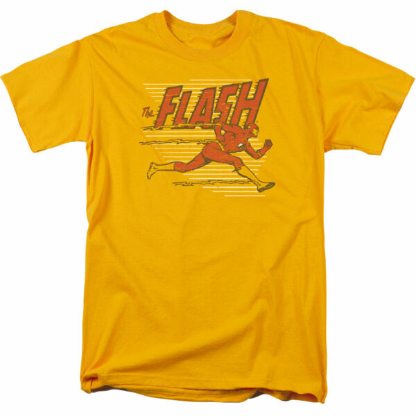 The Flash – Speed Lines