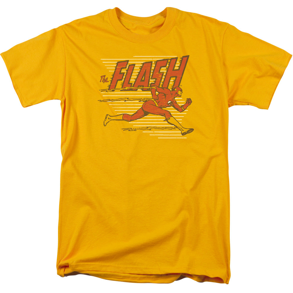 The Flash - Speed Lines The Flash - Speed Lines