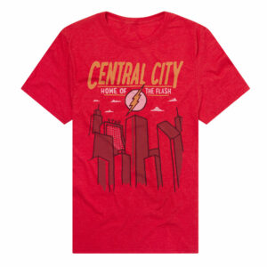 The Flash – The Central City