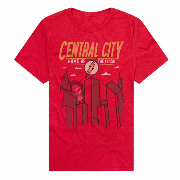 The Flash – The Central City