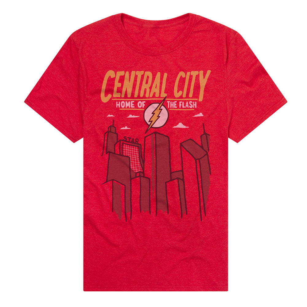 The Flash - The Central City The Flash - The Central City