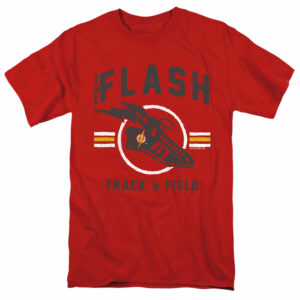 The Flash – Track and Field