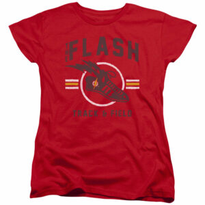 The Flash – Track and Field