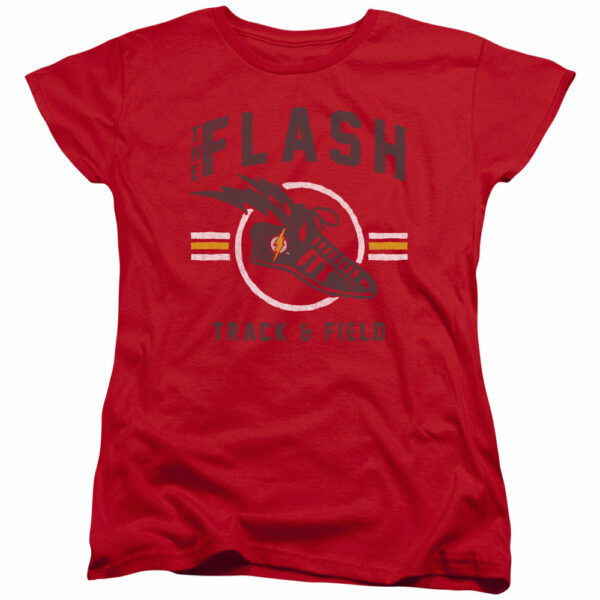 The Flash – Track and Field