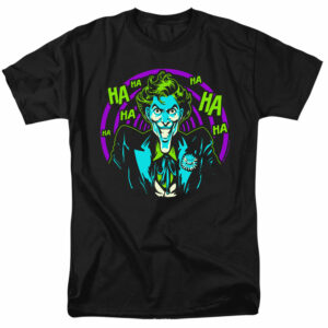 The Joker – Ha Ha Ha