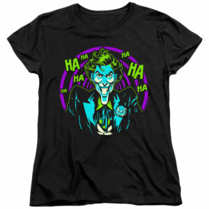 The Joker – Ha Ha Ha