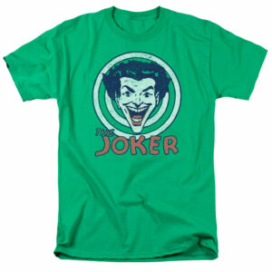 The Joker – Joke Target